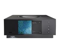 Naim Uniti Atom Streaming Mini System EXC Speakers, Black