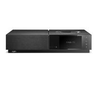 Naim Uniti Star Lite Streaming Music System EXC Speakers, Black