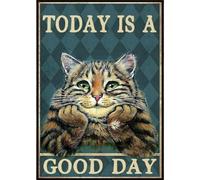 NAIMOER Cat Diamond Painting Kits for Adults, DIY 5D Diamond Painting Inspiration, Full Drill Diamond Art Kits Perfect for Relaxation and Home Wall Decor 30x40cm