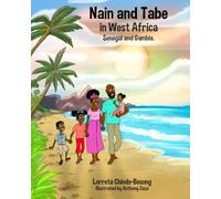 Nain and Tabe in West Africa: Senegal and Gambia (Nain collection)