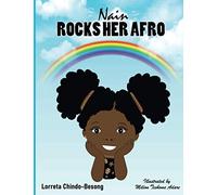 Nain Rocks Her Afro (Nain collection)