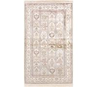 Nain Trading China Silk 93x154 Hand knotted Oriental Rugs Carpet Silk Turkey
