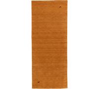 Nain Trading Loom Gabbeh Orange 71x139 Modern Oriental Treadmill Wool India