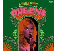 Naino! Queens: Flamenco Groovy Beats On The Verge Of A Nervous Breakdown 1971-1979 [VINYL]