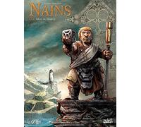 Nains T03 - Aral du Temple: Avec un carnet de croquis: 3