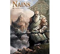 Nains T08 - Sriza du Temple: 8