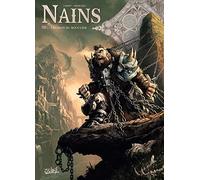 Nains - tome 15 Oboron du bouclier (15)