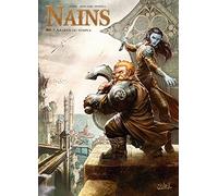 Nains - tome 18 Ararun du temple (18)