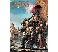 Nains - tome 19 Tadgar des errants (19)