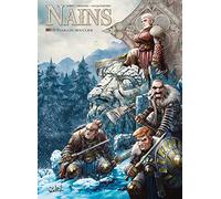 Nains - tome 20 Svara du bouclier (20)