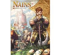 Nains - Tome 22 Borogam du malt (22)