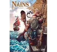 Nains - Tome 24 Akab des errants (24)