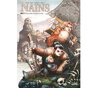 Nains - Tome 25 Volgrir du bouclier (25)