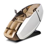 NAIPO 4D High-End Massage Chair, Space Capsule Design, Integrated Tablet