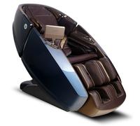 NAIPO 4D High-End Massage Chair, Space Capsule Design, Integrated Tablet
