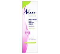 Nair 100ml Regular Moisturising Hair Removal Cream with Baby Oil - 6 packs