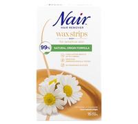 Nair Body Wax strips Chamomile (16 pack) x 6