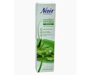 Nair Hair Remover Leg & Body Aloe Vera Moisturising Cream 100ml