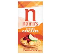 Nairn's Cheese Oatcakes - 200g