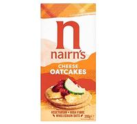 Nairn's Cheese Oatcakes, 200g