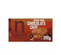 Nairn's Dark Chocolate Chips Oat Biscuit 200 g