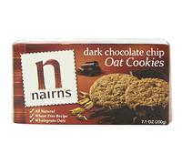 Nairn's Dark Chocolate Chips Oat Biscuit 200 g
