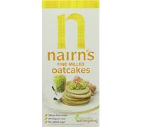 Nairns Fine Milled Oatcakes 218 g (Pack of 12)