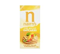 Nairn's Fine Milled Oatcakes 218g, 1 Pack