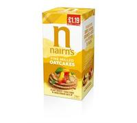 Nairns Fine Milled Oatcakes 218g