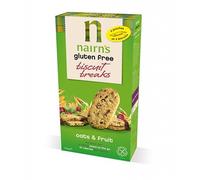 Nairns - G/F Oat & Fruit Biscuit Breaks (12 PACK)