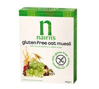 Nairns G/F Oat Muesli 450g