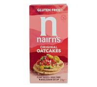 NAIRNS G/FREE OAT CAKES 213G