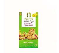 Nairn's | GF Biscuit Breaks Oat & Fruit | 9 x 160g (UK)