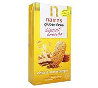 Nairn's | GF Biscuit Breaks Stem Ginger | 9 x 160g (UK)