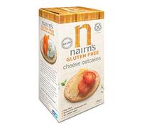 Nairn's Gluten Free Cheese Oatcakes 180g