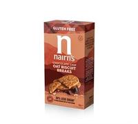 Nairns Gluten Free Chocolate Chip Oat Biscuit Breaks 160g