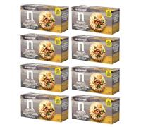 Nairns Gluten Free Cracked Black Pepper Crackers 1(Pack of 8)