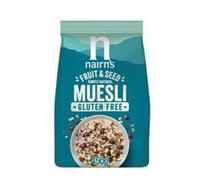 Nairns G/F Oat Muesli 450g