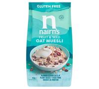 Nairn's Gluten Free Oat Muesli, 450g