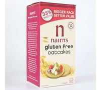 Nairn's | Gluten Free Oatcakes | 3 x 213g