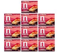 Nairn's Gluten Free Original Flatbreads, 150g (Pack of 10) - Healthy Snacks
