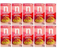 Nairn's Gluten Free Original Oatcakes, 213g (Pack of 10) - Healthy Snacks