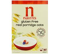Nairns Gluten Free Porridge Oats 450 g (Pack of 3)