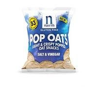 Nairns Gluten Free Salt & Vinegar Pop Oats 20g