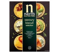 Nairn's Gluten Free Savoury Biscuit Selection, 235g