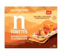 Nairn's Gluten Free Sourdough Flatbreads 125g