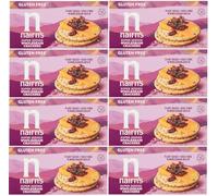 Nairn's Gluten Free Wholegrain Seeded Crackers 137g (Pack of 8)