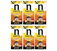 Nairn's Marmite & Cheese Oatcakes, 200g (Pack of 6) - Healthy Snacks