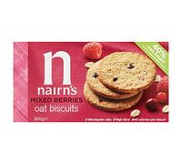 Nairn's Mixed Berry Biscuits 200 g (Pack of 10)