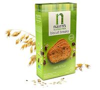 Nairns Nairns Biscuit Breaks - Oat & Fruit 160g (Pack of 4)